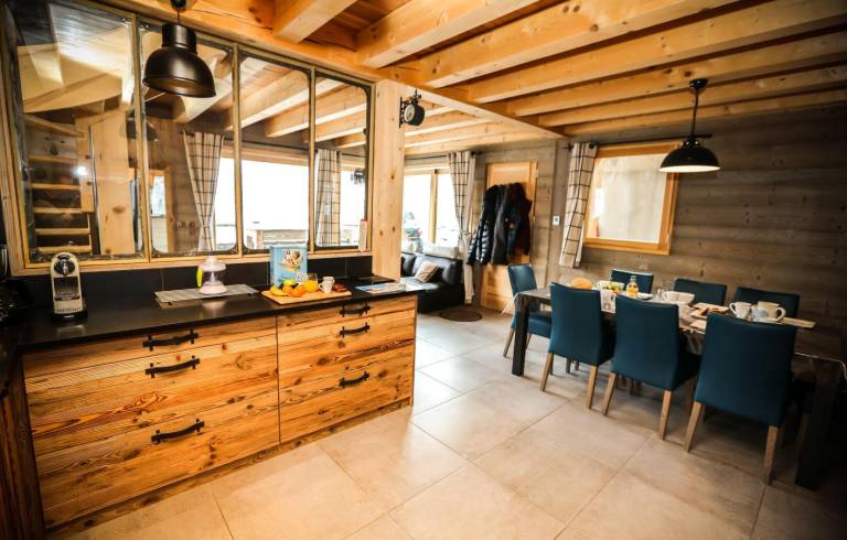 Chalet Valloire