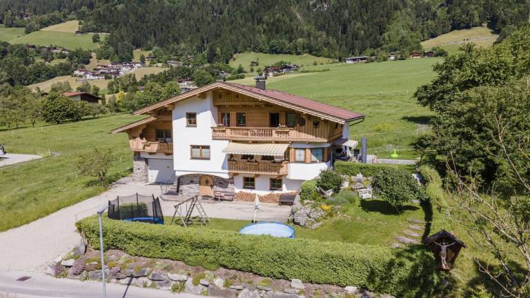Ferienwohnung Mayrhofen