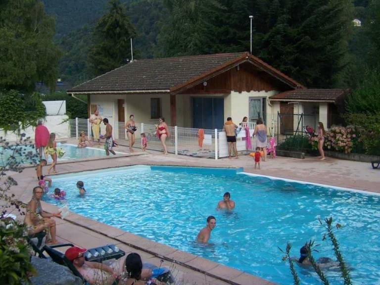 28 m&sup2; Camping Unterkunft