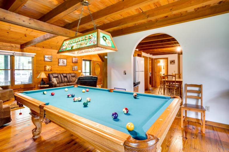 Orleans Retreat w/ Private Hot Tub & Fireplace! — photo 2