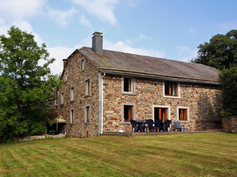 Huis Stoumont