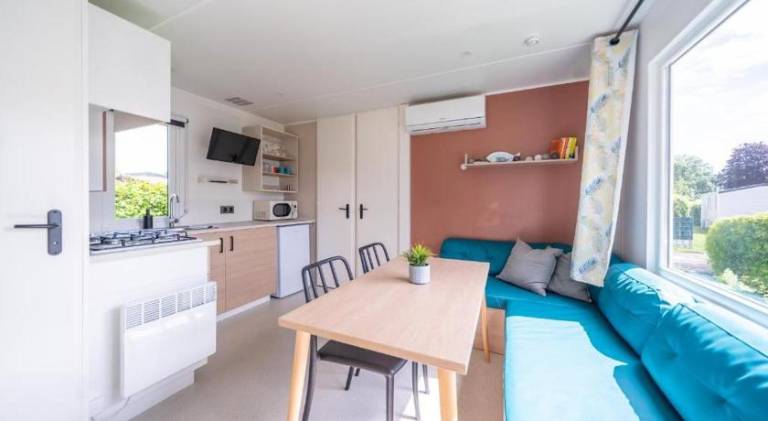 29 m&sup2; Ferienhaus