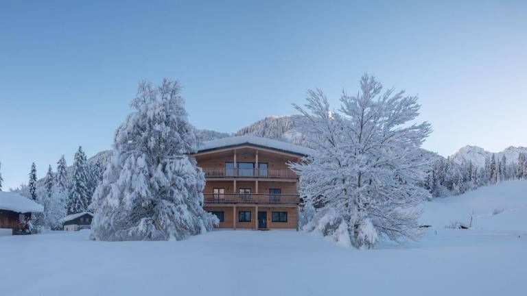 Ferienwohnung Mittelberg