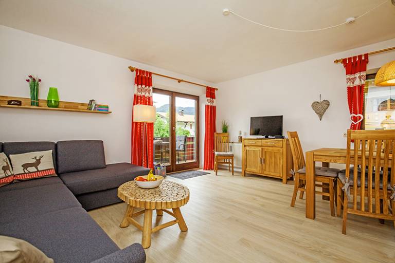 Ferienwohnung Schmankerl (DE Reit im Winkl) - - 1243 — photo 3
