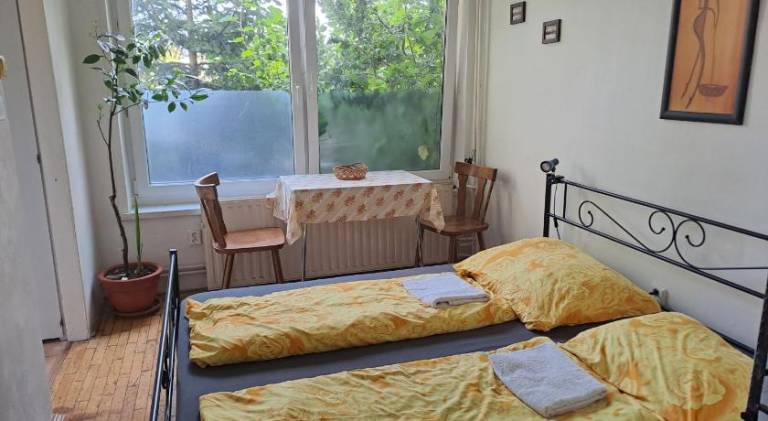 Rental apartment with 1 room for 2 persons in Olomouc