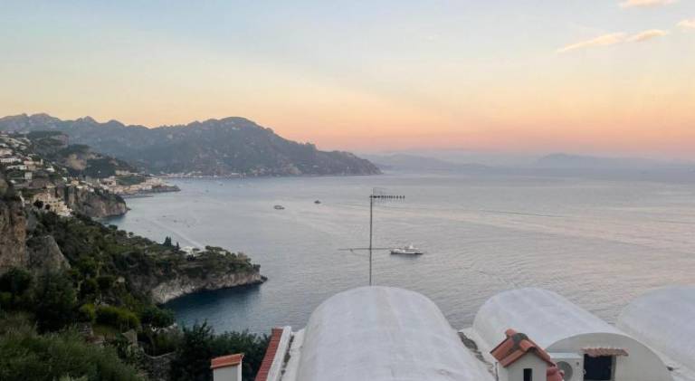House | Pets are welcome in Agerola