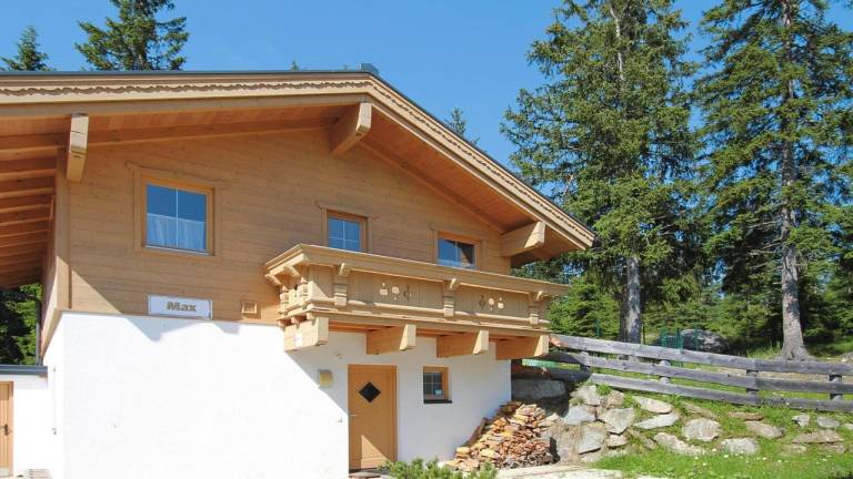 Ferienhaus  Hochkrimml