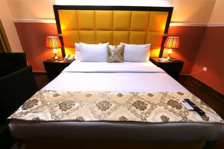 Landmark Hotel
