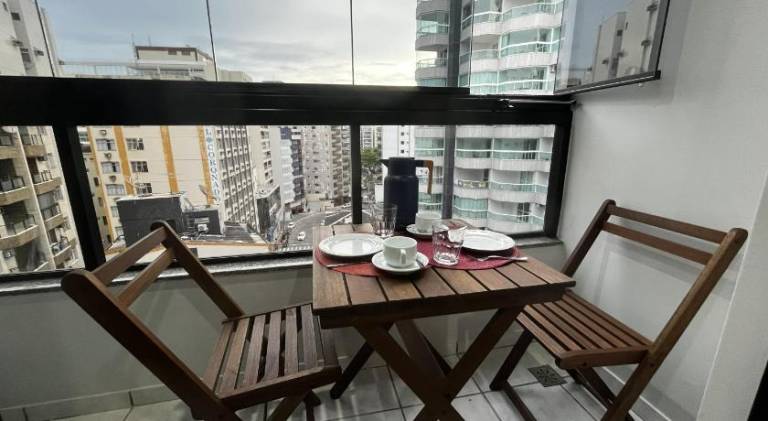 Rental apartment with 2 rooms for 7 persons in Guarapari