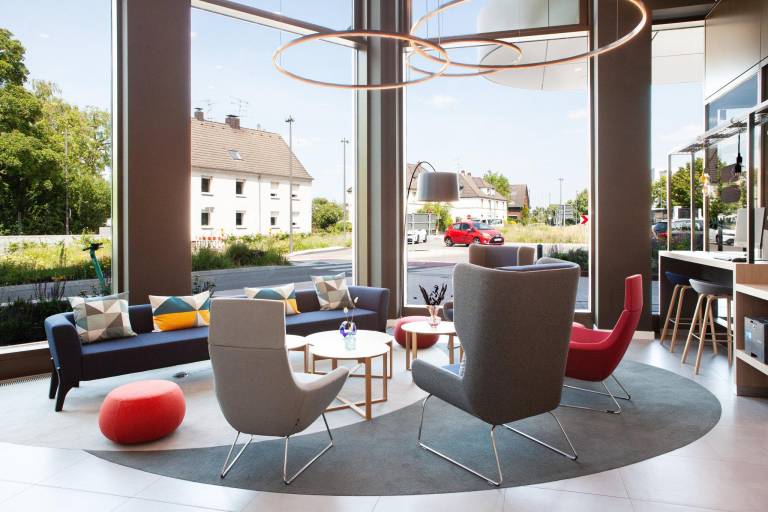 Holiday Inn Express And Suites Monheim Am Rhein By IHG — photo 3