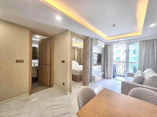 Apartment Pattaya City