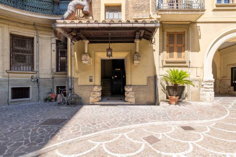 Appartamento Quartiere II Parioli