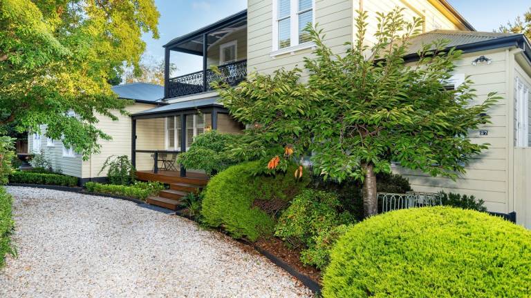 House  Bowral