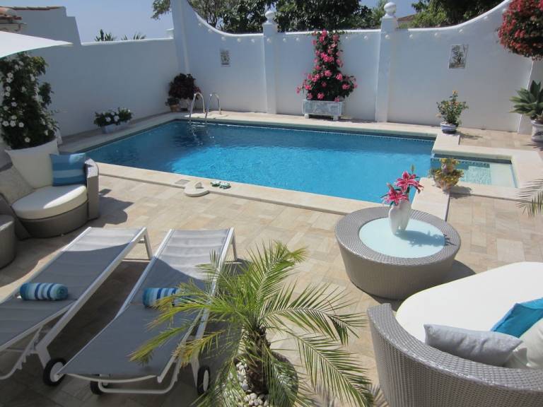 Bed and breakfast Benalmádena