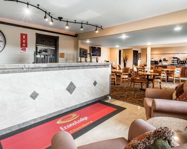 Econo Lodge Ellensburg Near University — photo 2