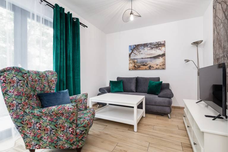 Apartament Międzywodzie