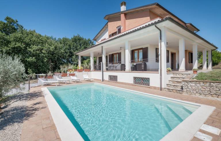 Casa  Otricoli