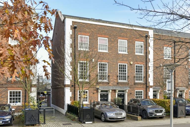 House Woolwich