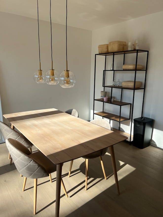 120 m² Ferienwohnung