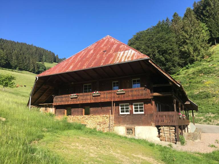 Ferienhaus Neuenburg am Rhein