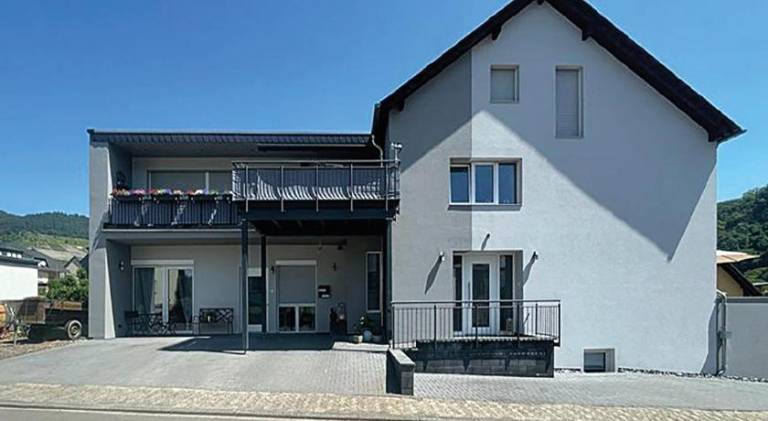 Holiday apartment with terrace | Pet-friendly in Bernkastel-Kues