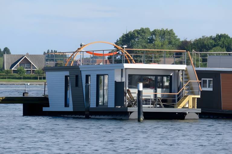 Hausboot Fehmarn