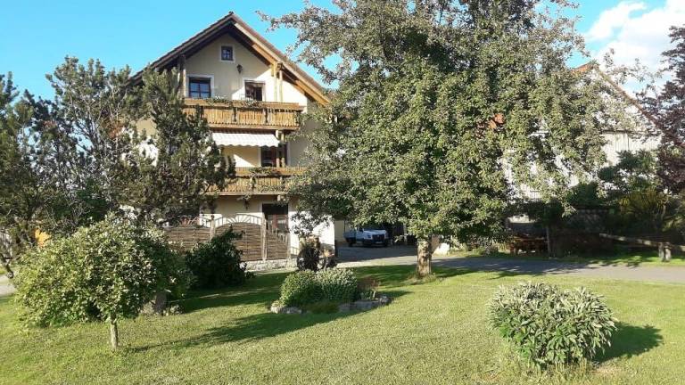 Ferienwohnung Pullenreuth