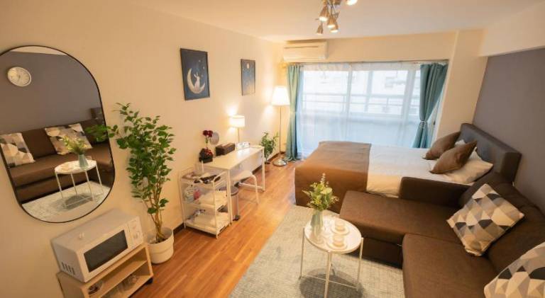 26 m² Ferienwohnung