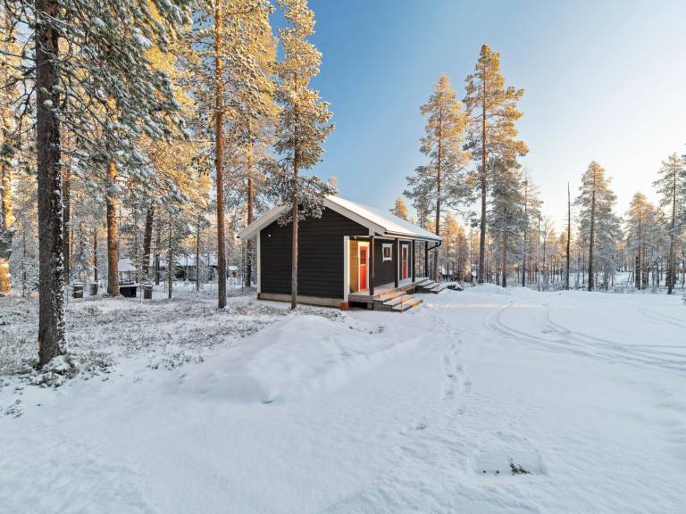 House  Ylläsjärvi