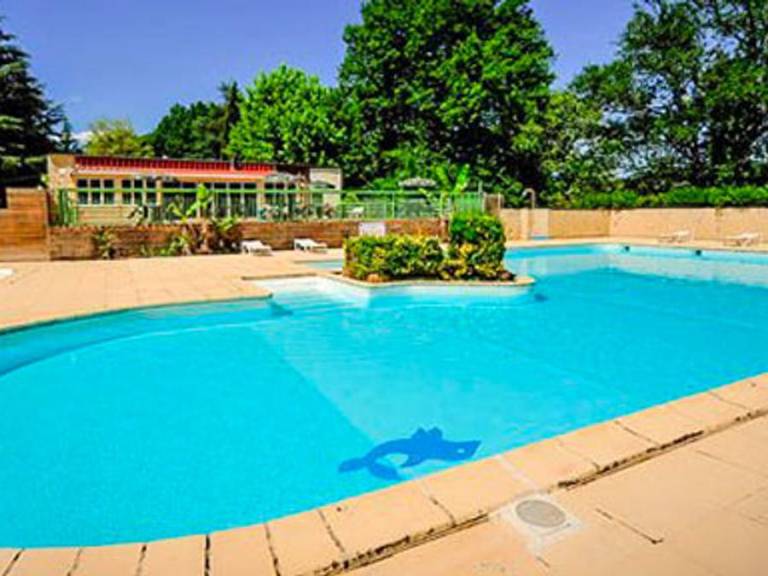 Mobil-home Carennac