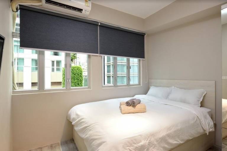 Appartement Wan Chai