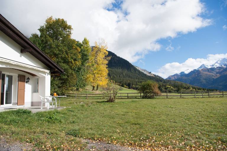 Chalet Stierva