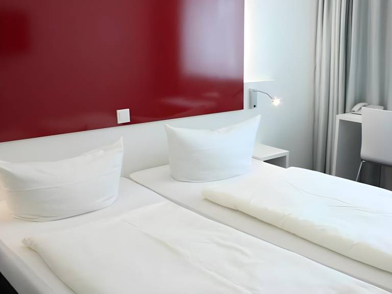 Hotel Admiral in Frankfurt Am Main