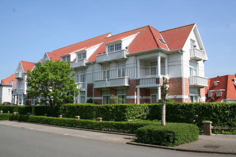 Ferienwohnung De Haan