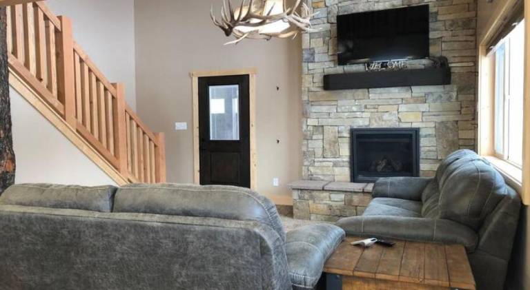 Vacation home with jacuzzi — photo 2