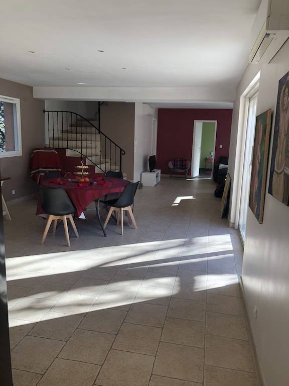 Maison de vacances Belgentier