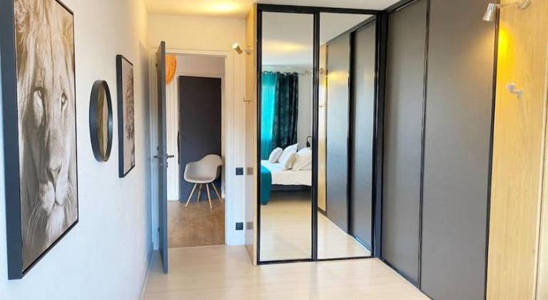 Rental apartment with 1 room for 2 persons — photo 3