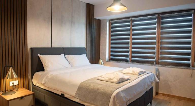 Ferienwohnung Skopje