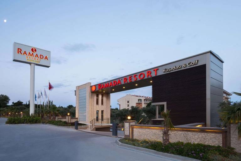 Resort Türkmen Mahallesi