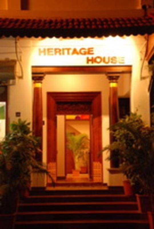 Hotel Coramandal Pondicherry