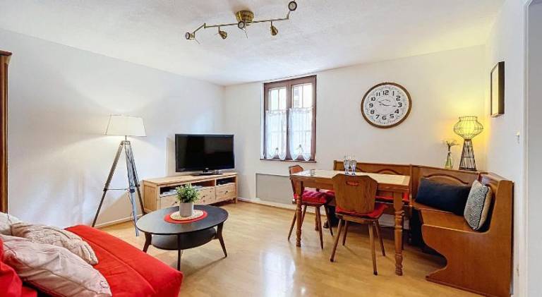 Apartment with 1 room for 4 persons in Riquewihr