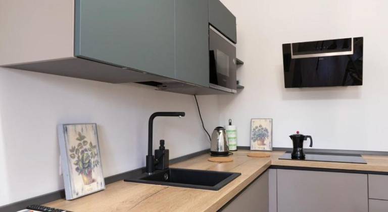 Holiday apartment with 1 room for 5 persons — photo 2
