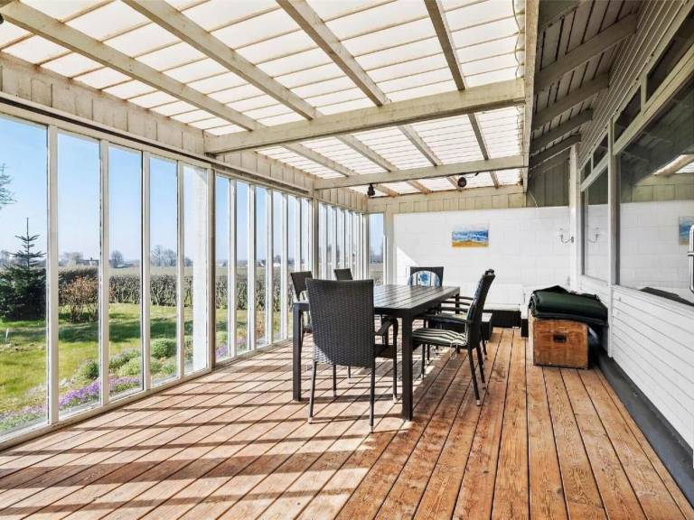 Ferienhaus Ærø Kommune