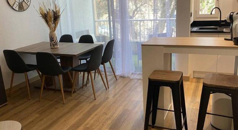 Rental apartment with 2 rooms for 5 persons — photo 4