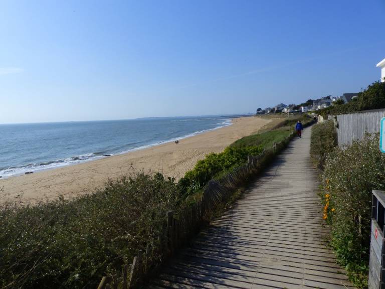 Maison de vacances Saint-Marc-sur-Mer