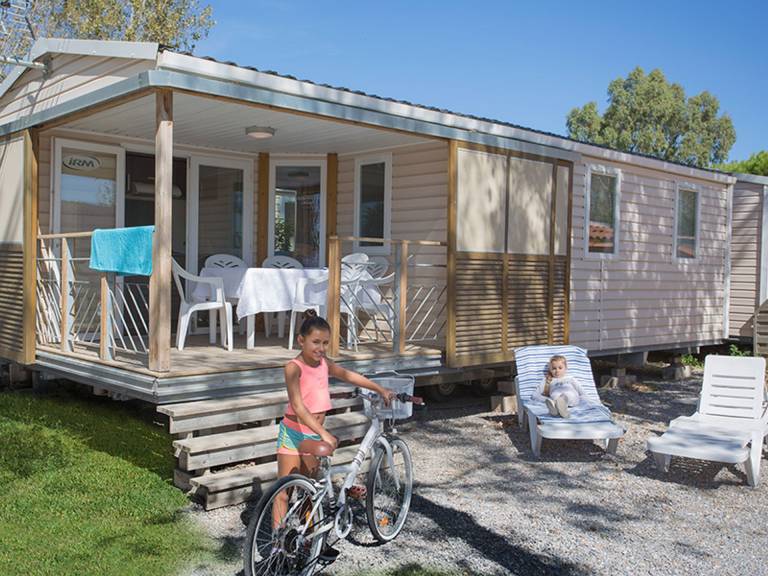 Mobil-home Le Barcarès