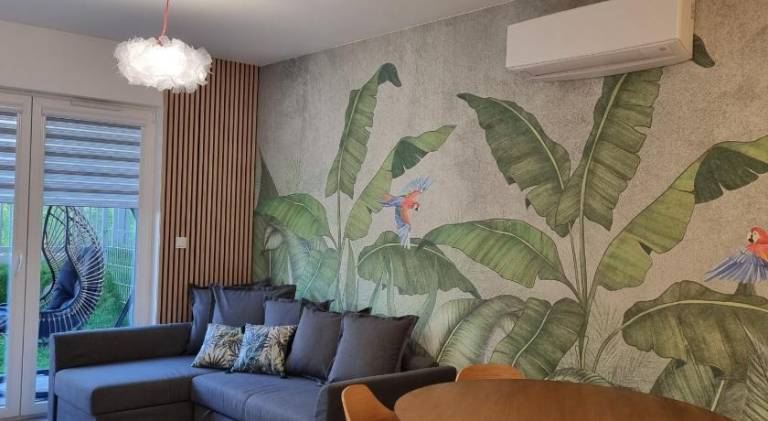 Apartment with 1 room for 4 persons in Wladyslawowo