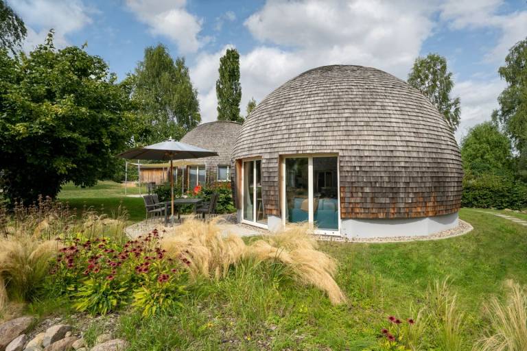 Ferienhaus Burg Stargard