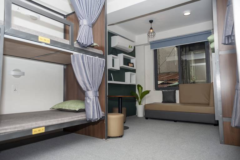 Hostel Bến Thành
