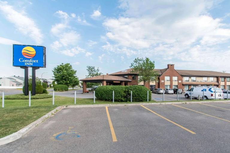 Comfort Inn in Trois-Rivieres, QC